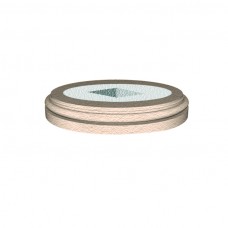 Декоративная колонна фасадный декор Prestige Decor база LC 102-3
